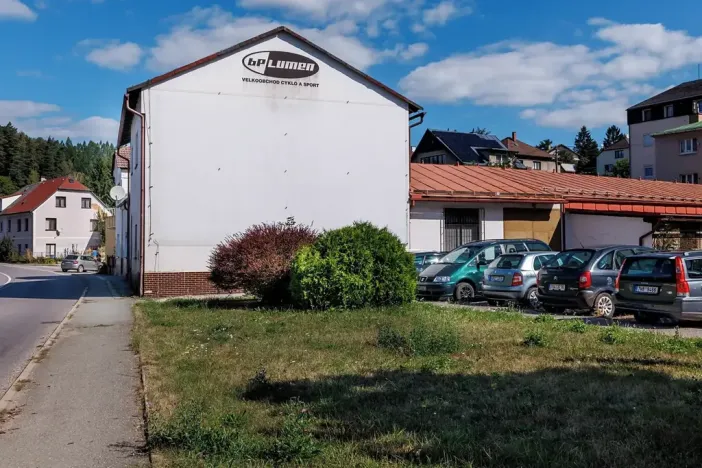 Prodej skladu, Úpice, Palackého, 836 m2