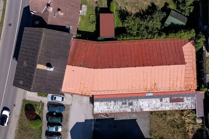 Prodej obchodního prostoru, Úpice, Palackého, 836 m2