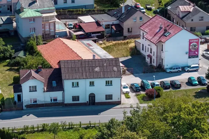 Prodej obchodního prostoru, Úpice, Palackého, 836 m2