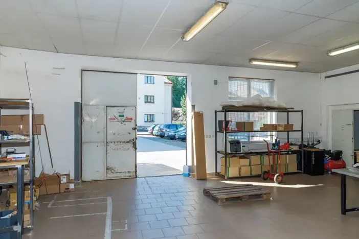 Prodej obchodního prostoru, Úpice, Palackého, 836 m2