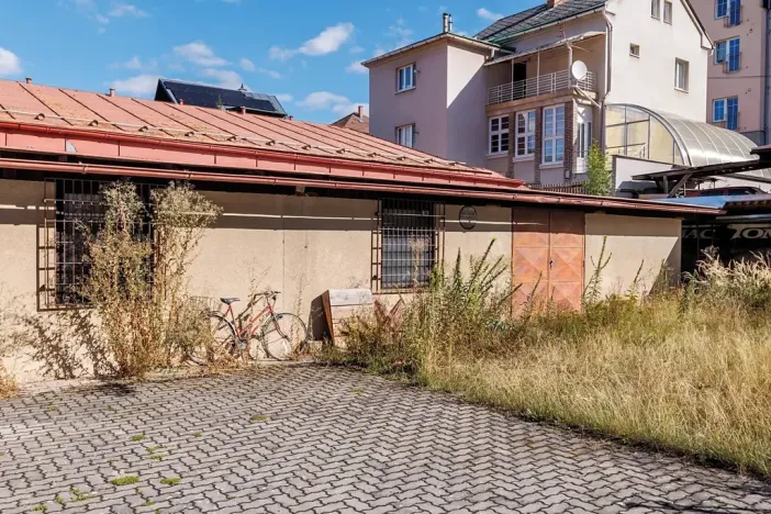 Prodej obchodního prostoru, Úpice, Palackého, 836 m2