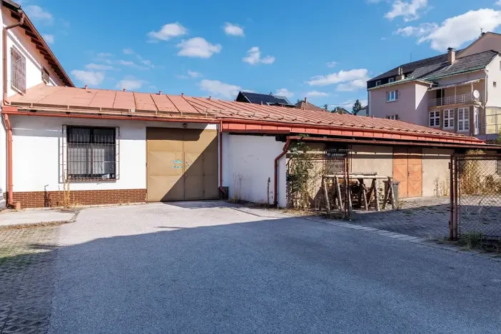 Prodej obchodního prostoru, Úpice, Palackého, 836 m2