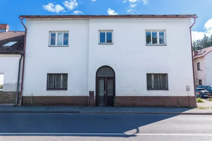 Prodej obchodního prostoru, Úpice, Palackého, 836 m2