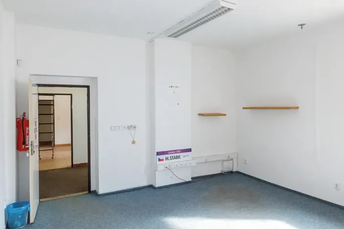 Prodej obchodního prostoru, Úpice, Palackého, 836 m2