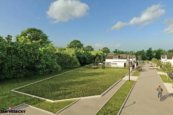 Prodej pozemku pro bydlení, Čelákovice, Druhá, 767 m2