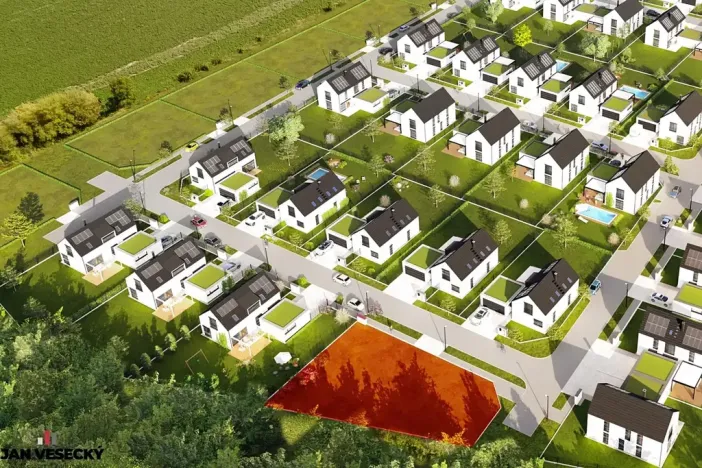 Prodej pozemku pro bydlení, Čelákovice, Druhá, 767 m2