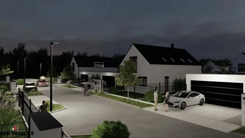 Prodej pozemku pro bydlení, Čelákovice, Druhá, 767 m2