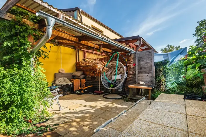 Prodej rodinného domu, Červené Pečky, 9. května, 93 m2