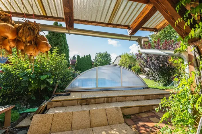 Prodej rodinného domu, Červené Pečky, 9. května, 93 m2