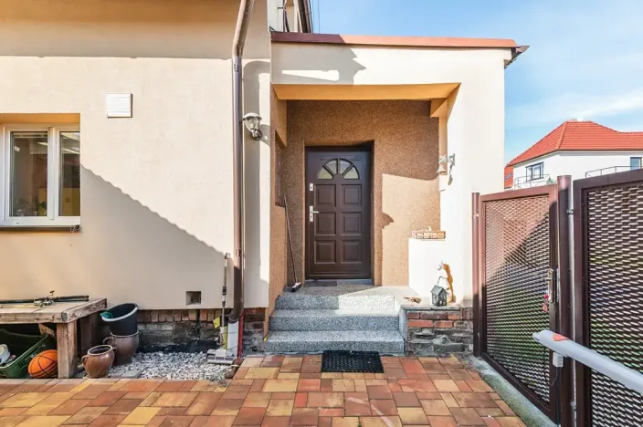 Prodej rodinného domu, Červené Pečky, 9. května, 93 m2