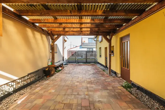 Prodej rodinného domu, Červené Pečky, 9. května, 93 m2