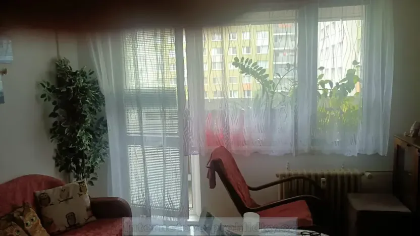 Pronájem bytu 3+1, Praha - Jinonice, 77 m2