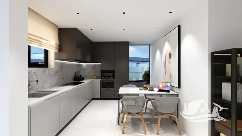 Prodej bytu 3+kk, Livadia, Kypr, 75 m2