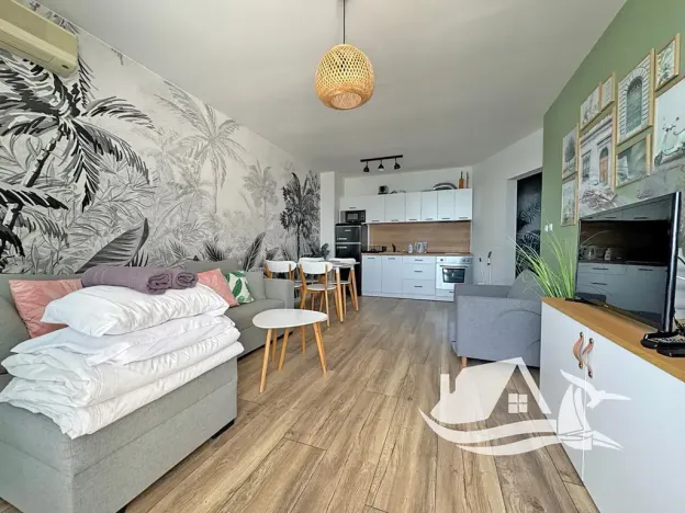 Prodej bytu 2+kk, Sveti Vlas, Bulharsko, 52 m2