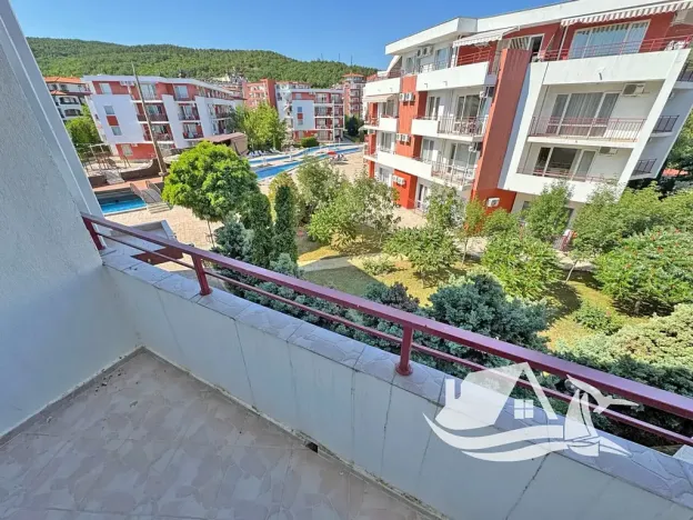 Prodej bytu 2+kk, Sveti Vlas, Bulharsko, 52 m2