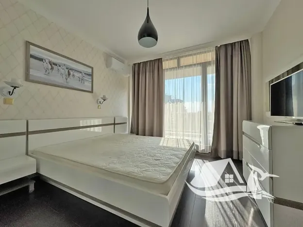 Prodej bytu 2+kk, Sveti Vlas, Bulharsko, 53 m2