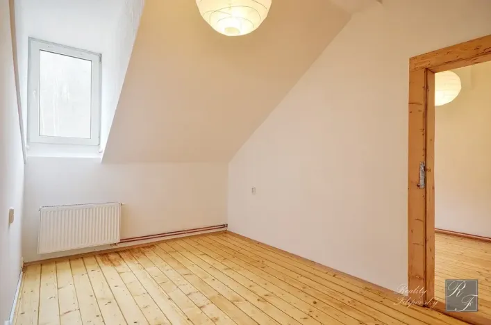 Prodej bytu 2+kk, Ústí nad Labem, Důlce, 30 m2