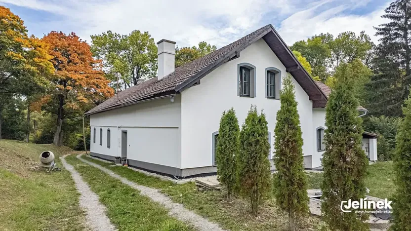 Prodej rodinného domu, Polička, 167 m2