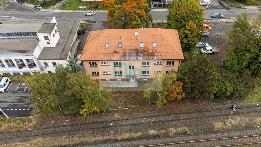 Prodej činžovního domu, Frýdek-Místek, Míru, 608 m2