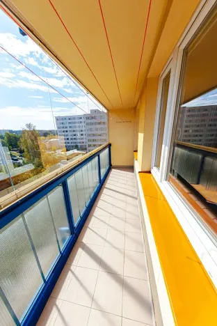 Prodej bytu 3+kk, Praha - Chodov, Čenětická, 80 m2