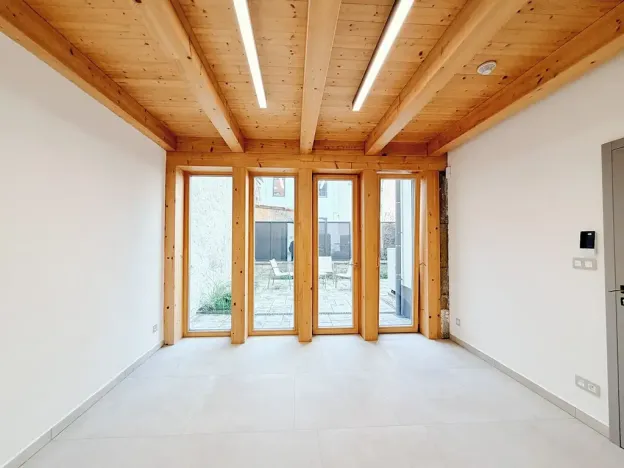 Pronájem obchodního prostoru, Litomyšl, Šmilovského, 40 m2