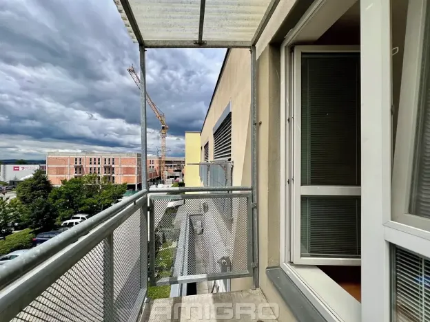 Prodej bytu 1+kk, Brno, Blažovická, 44 m2