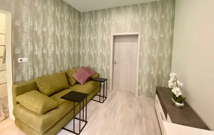 Pronájem bytu 2+kk, Praha - Michle, Nuselská, 45 m2