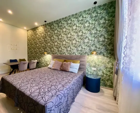Pronájem bytu 2+kk, Praha - Michle, Nuselská, 45 m2
