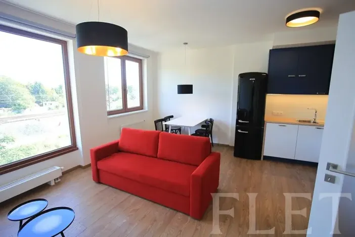 Pronájem bytu 2+kk, Praha - Nusle, Ctiradova, 52 m2