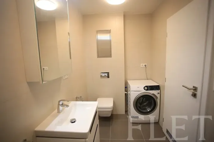 Pronájem bytu 2+kk, Praha - Nusle, Ctiradova, 52 m2