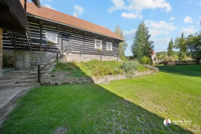 Prodej chalupy, Střevač, 226 m2