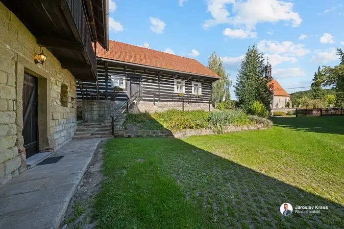 Prodej chalupy, Střevač, 226 m2