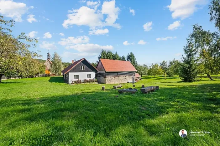 Prodej chalupy, Střevač, 226 m2