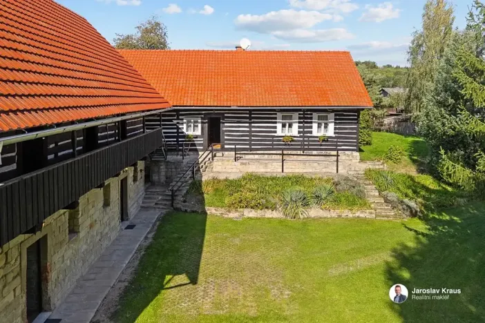 Prodej chalupy, Střevač, 226 m2