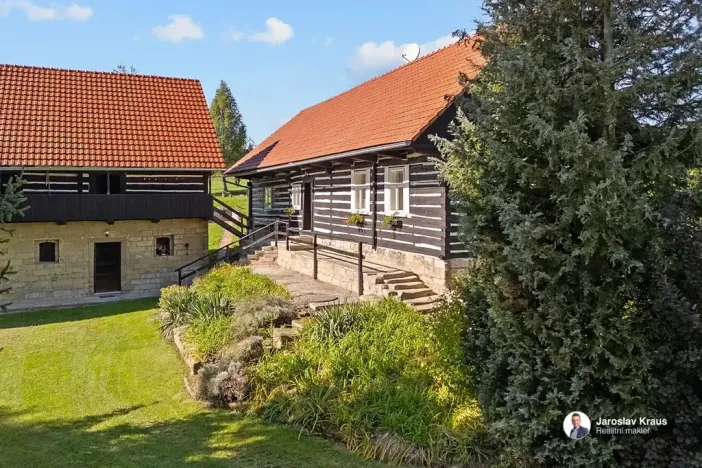 Prodej chalupy, Střevač, 226 m2