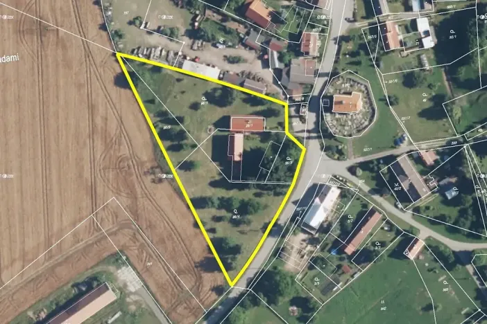 Prodej chalupy, Střevač, 226 m2