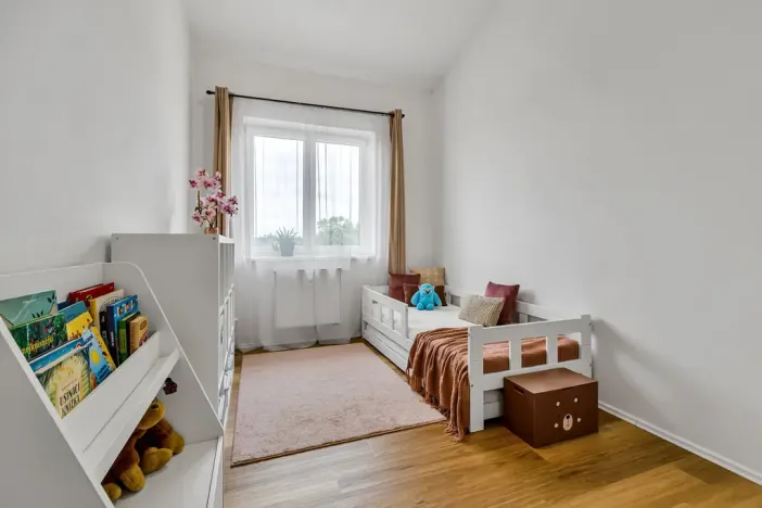 Prodej bytu 3+kk, Šestajovice, Komenského, 116 m2