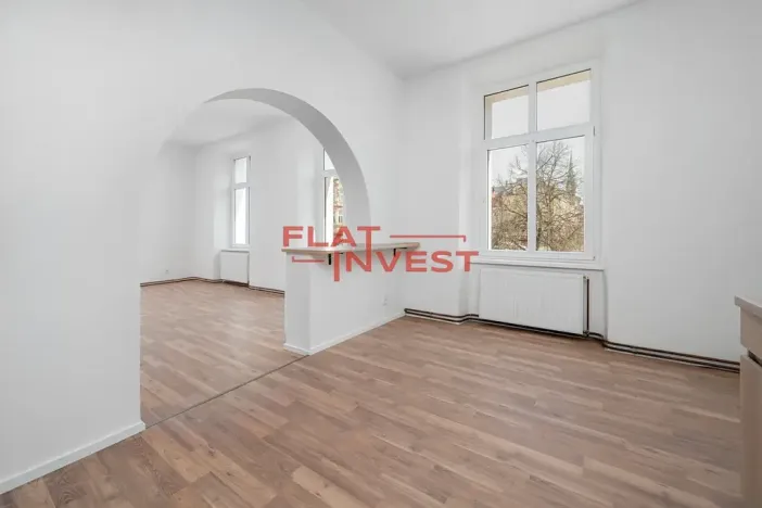 Pronájem bytu 3+kk, Liberec, Růžová, 106 m2