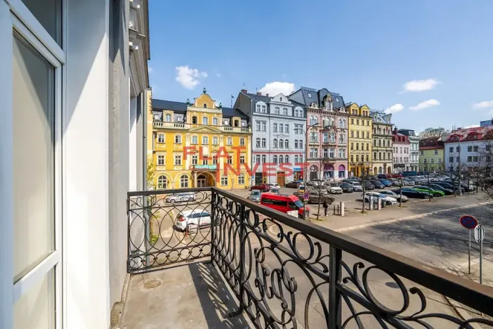 Pronájem bytu 3+kk, Liberec, Růžová, 106 m2