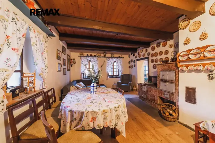 Prodej chalupy, Rohle, 200 m2