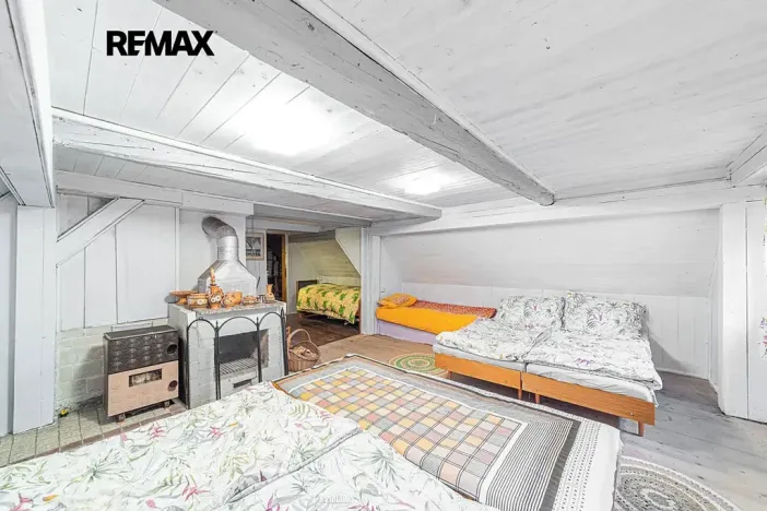 Prodej chalupy, Rohle, 200 m2