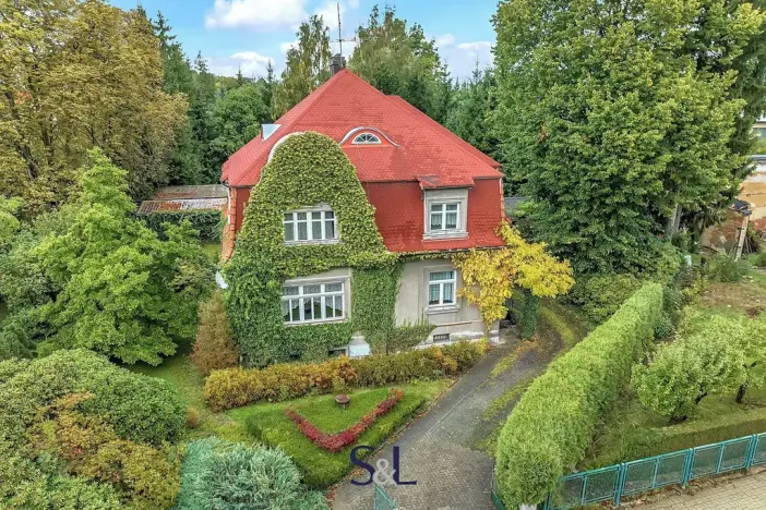 Prodej vily, Varnsdorf, Legií, 232 m2