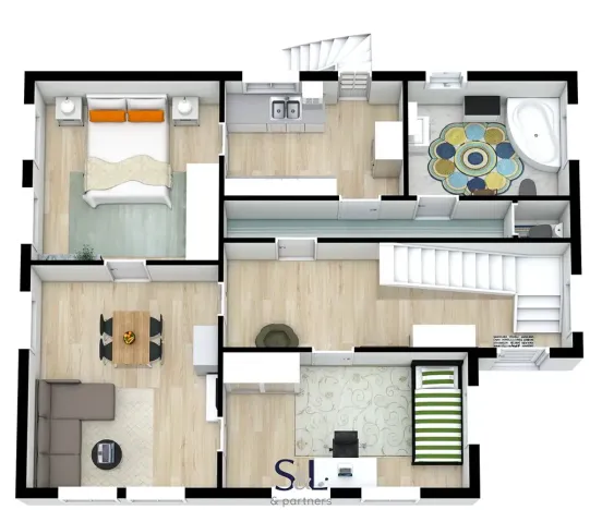 Prodej vily, Varnsdorf, Legií, 232 m2