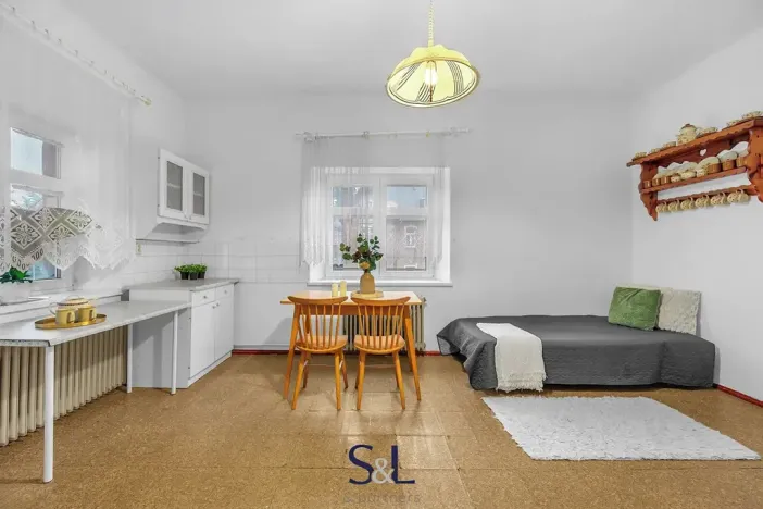 Prodej vily, Varnsdorf, Legií, 232 m2