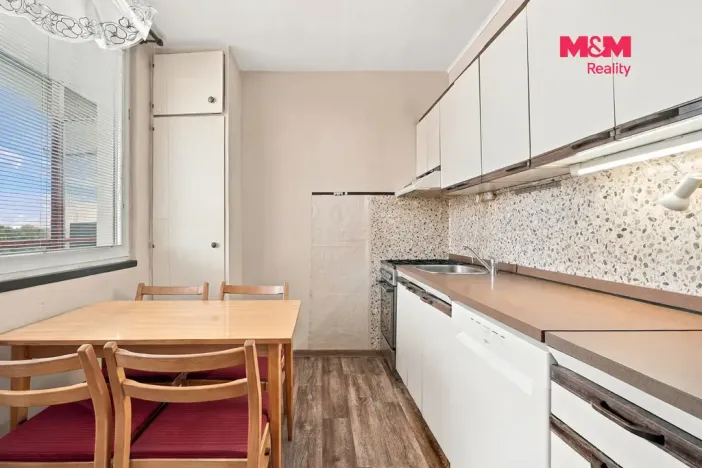 Prodej bytu 2+1, Kutná Hora - Šipší, Na Studních, 59 m2