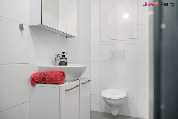 Prodej bytu 1+kk, Brno, Karla Kryla, 31 m2