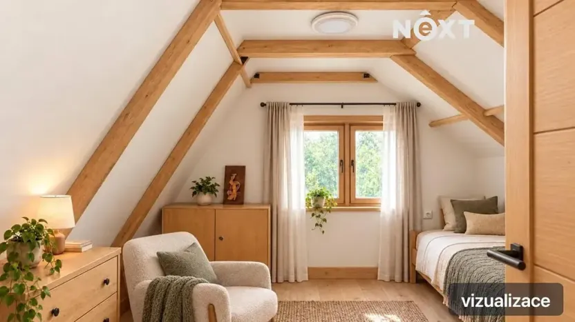 Prodej chaty, Popůvky, 67 m2