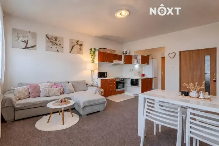 Prodej bytu 2+kk, Vyškov, Masarykovo náměstí, 59 m2