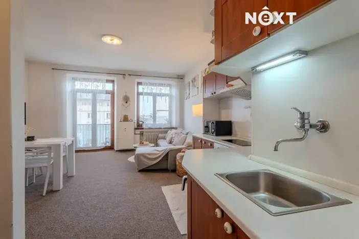 Prodej bytu 2+kk, Vyškov, Masarykovo náměstí, 59 m2
