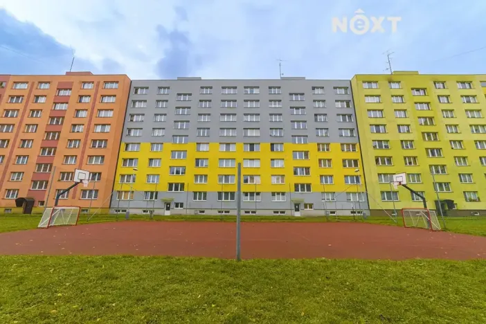 Prodej bytu 2+1, Frýdek-Místek, Novodvorská, 45 m2